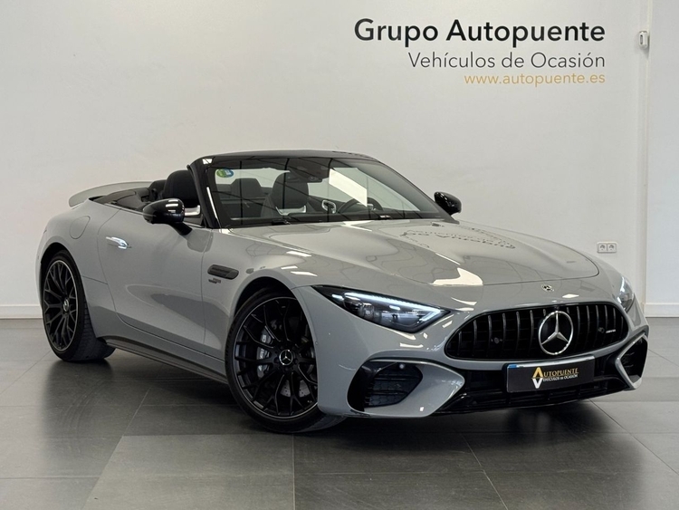Mercedes AMG SL AMG SL 43 foto 2