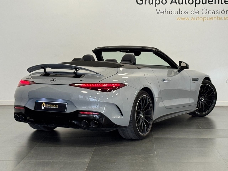 Mercedes AMG SL AMG SL 43 foto 4