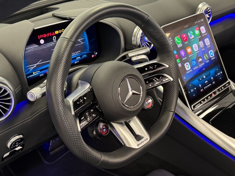 Mercedes AMG SL AMG SL 43 foto 30