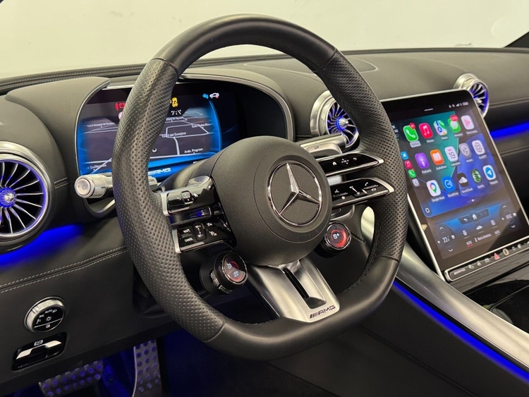 Mercedes AMG SL AMG SL 43 foto 31