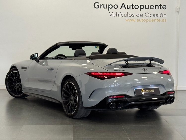 Mercedes AMG SL AMG SL 43 foto 5
