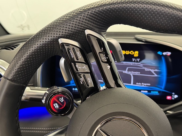 Mercedes AMG SL AMG SL 43 foto 34