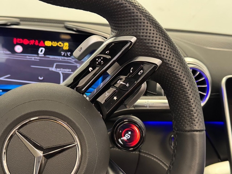Mercedes AMG SL AMG SL 43 foto 35
