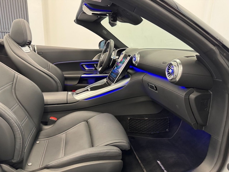 Mercedes AMG SL AMG SL 43 foto 41
