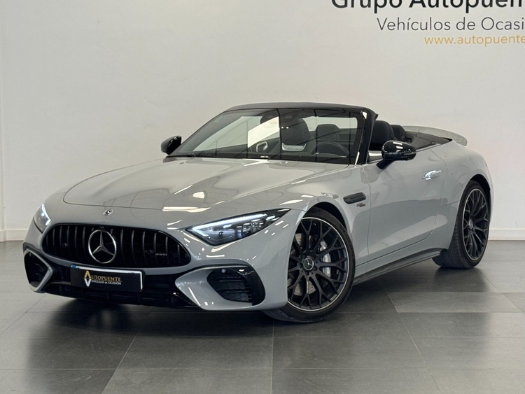Mercedes AMG SL AMG SL 43 foto 7