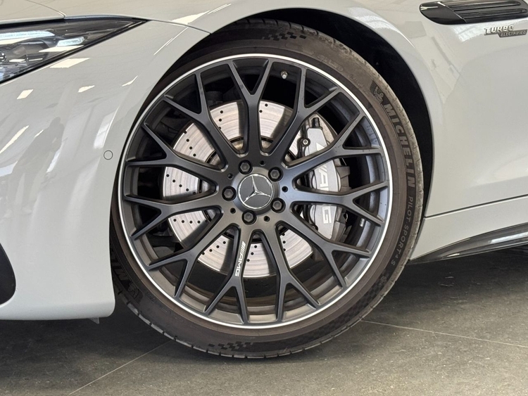 Mercedes AMG SL AMG SL 43 foto 65
