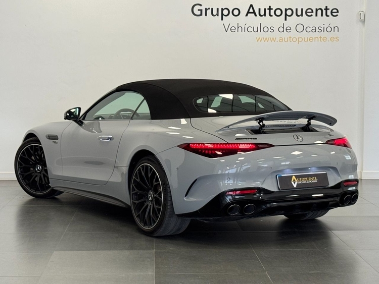 Mercedes AMG SL AMG SL 43 foto 11