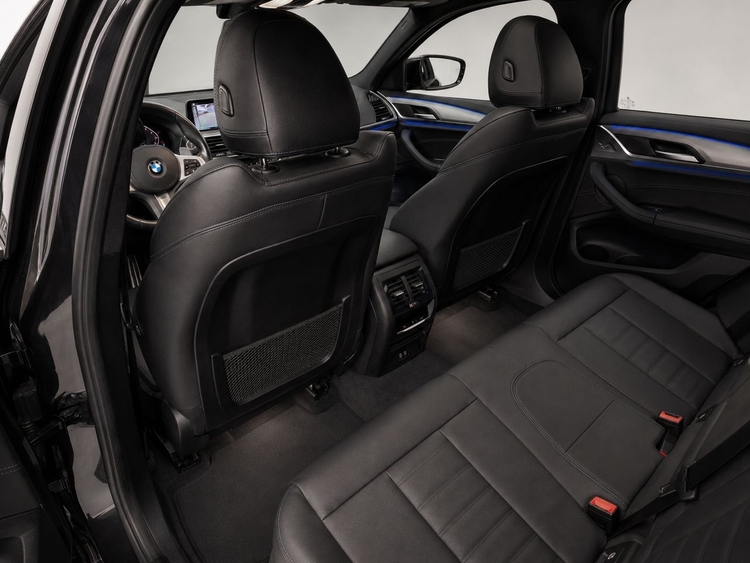 BMW X4 M40 i XDRIVE foto 13