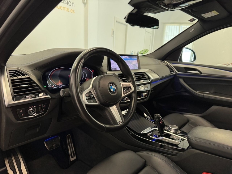 BMW X4 M40 i XDRIVE foto 14