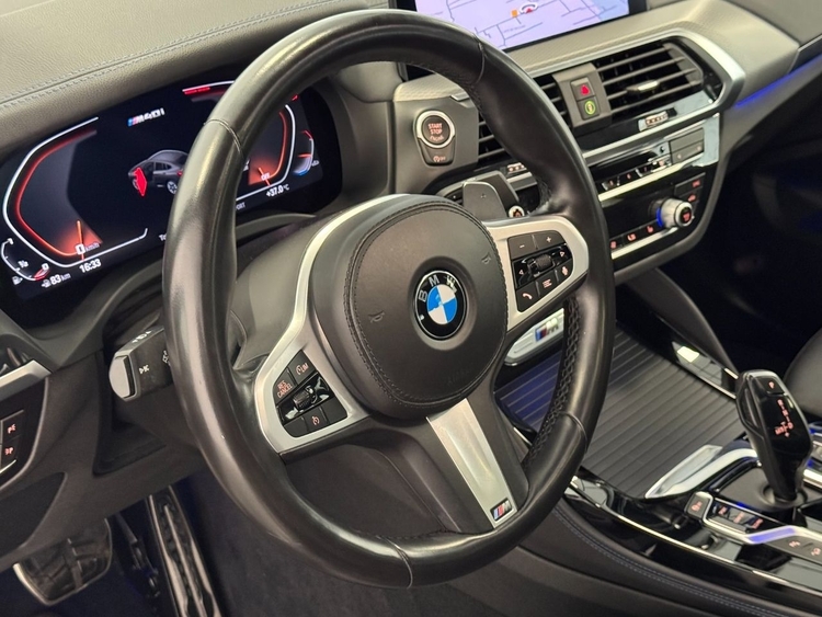 BMW X4 M40 i XDRIVE foto 22