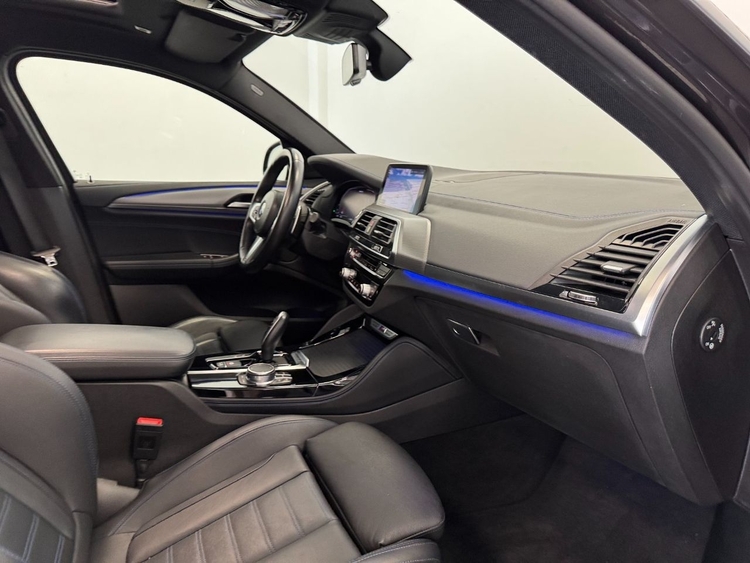 BMW X4 M40 i XDRIVE foto 33