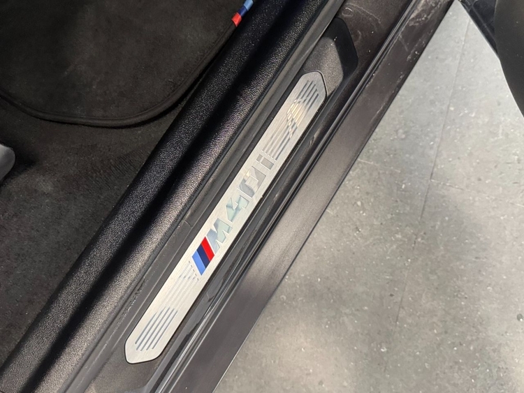 BMW X4 M40 i XDRIVE foto 36