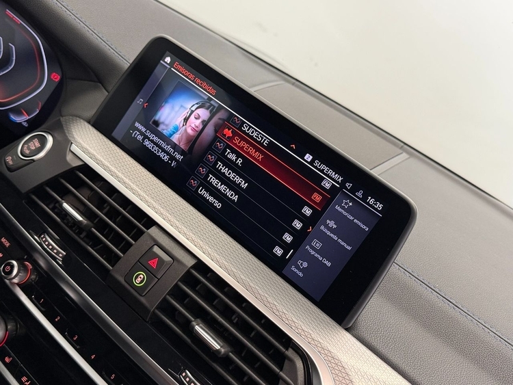 BMW X4 M40 i XDRIVE foto 38
