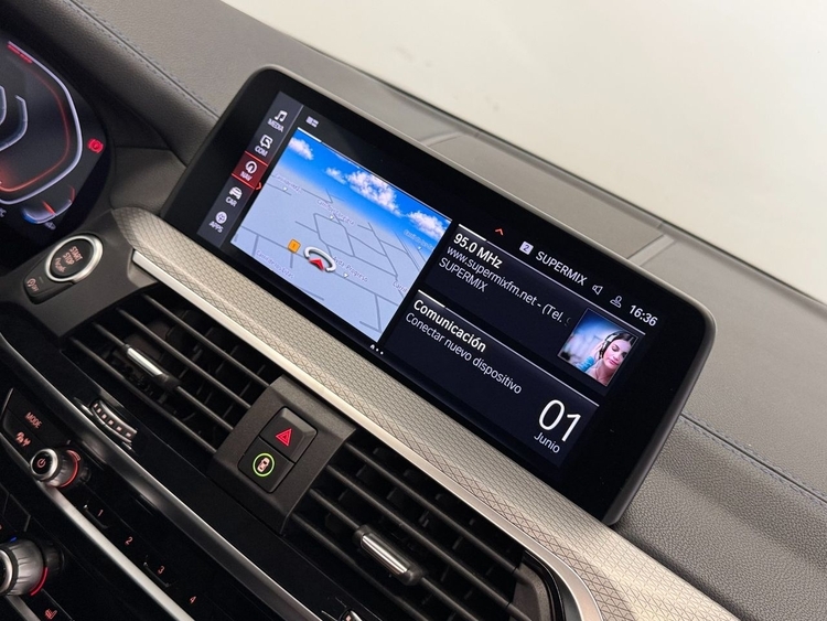BMW X4 M40 i XDRIVE foto 39