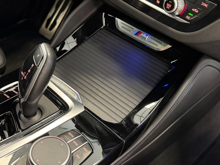 BMW X4 M40 i XDRIVE foto 42
