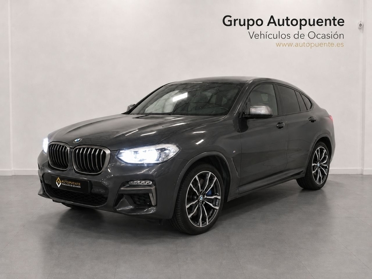 BMW X4 M40 i XDRIVE foto 7