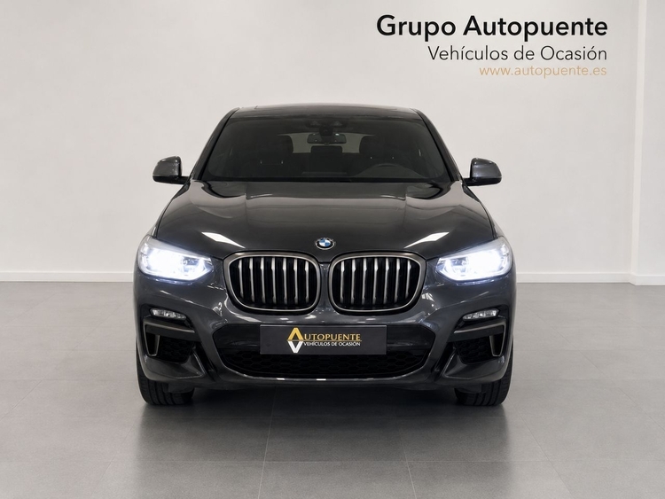 BMW X4 M40 i XDRIVE foto 8