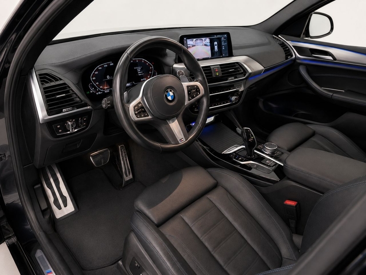 BMW X4 M40 i XDRIVE foto 10