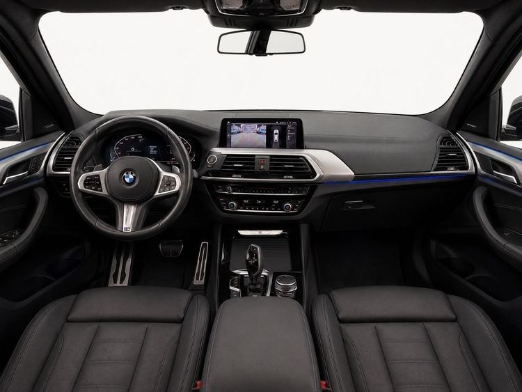 BMW X4 M40 i XDRIVE foto 11