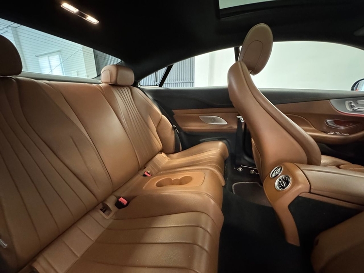 Mercedes Clase E AMG foto 42