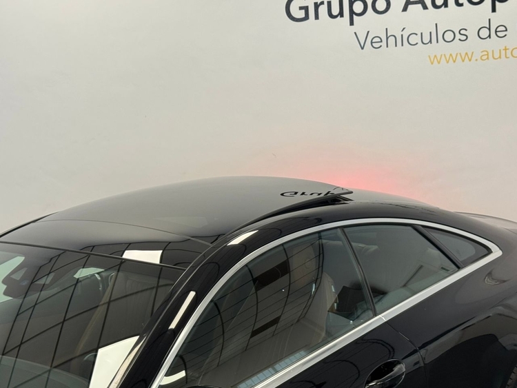 Mercedes Clase E AMG foto 44