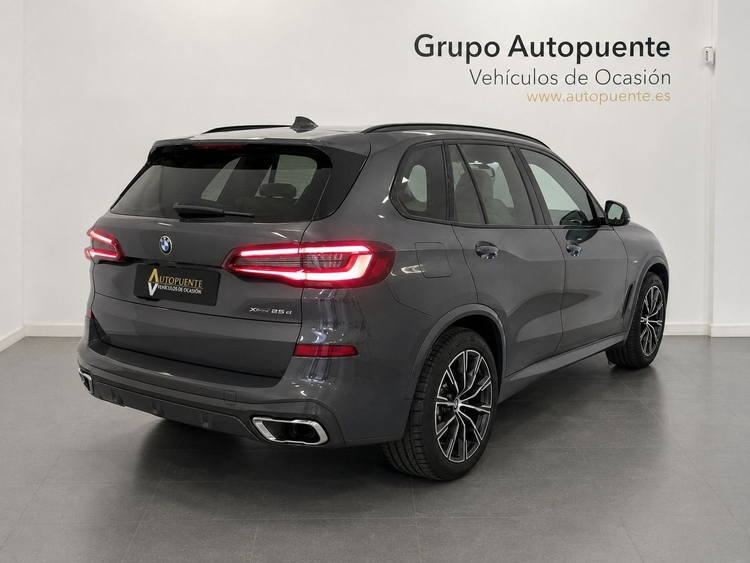 BMW X5 XDRIVE 45E foto 3