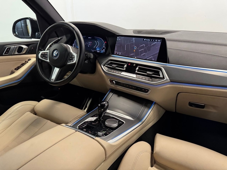 BMW X5 XDRIVE 45E foto 12