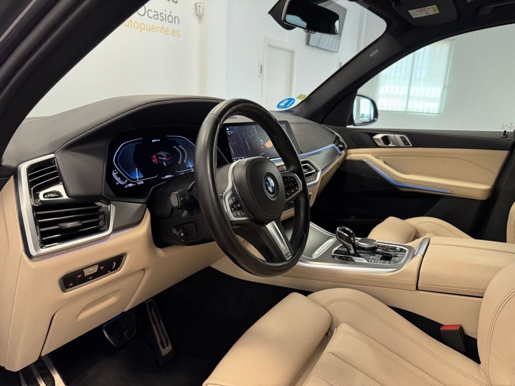 BMW X5 XDRIVE 45E foto 15