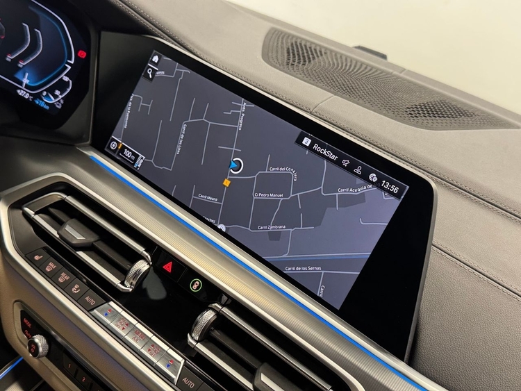 BMW X5 XDRIVE 45E foto 35
