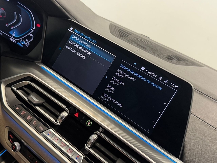 BMW X5 XDRIVE 45E foto 41