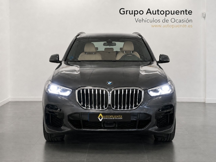 BMW X5 XDRIVE 45E foto 7