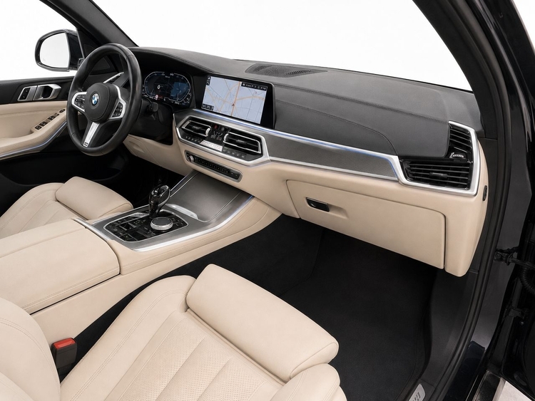BMW X5 XDRIVE 45E foto 9