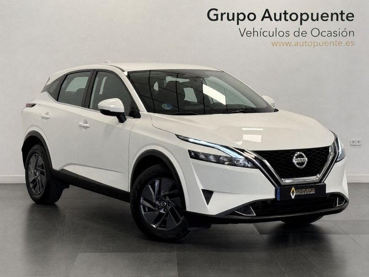 Nissan Qashqai ACENTA foto 2