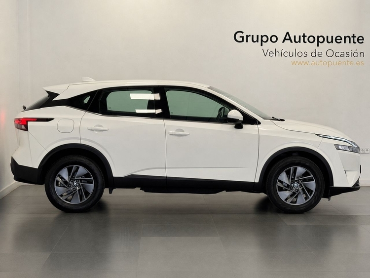 Nissan Qashqai ACENTA foto 3