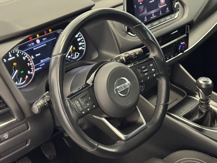 Nissan Qashqai ACENTA foto 19
