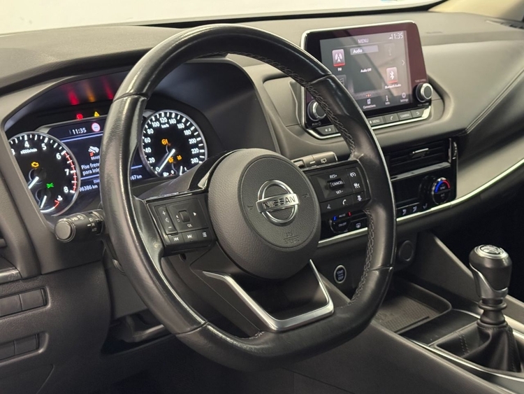 Nissan Qashqai ACENTA foto 20