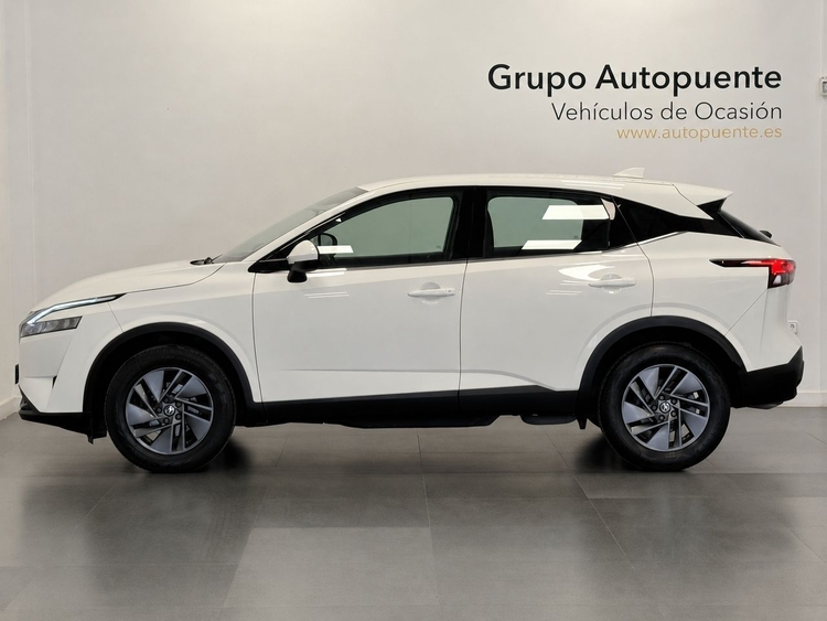 Nissan Qashqai ACENTA foto 6
