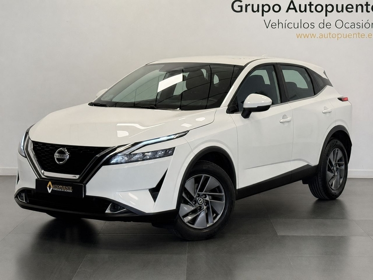 Nissan Qashqai ACENTA foto 7