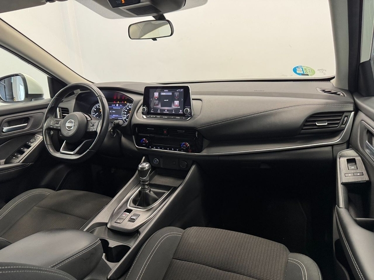 Nissan Qashqai ACENTA foto 11
