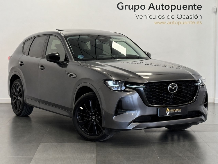 Mazda CX-60 Mazda CX-60 Homura 3.3 Diesel HEV 200 CV Automático foto 2
