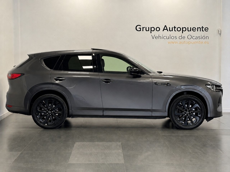 Mazda CX-60 Mazda CX-60 Homura 3.3 Diesel HEV 200 CV Automático foto 3