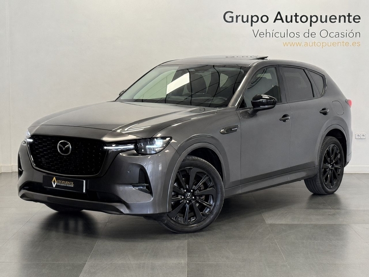 Mazda CX-60 Mazda CX-60 Homura 3.3 Diesel HEV 200 CV Automático foto 7