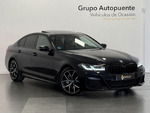 BMW Serie 5 540D M XDRIVE miniatura 2