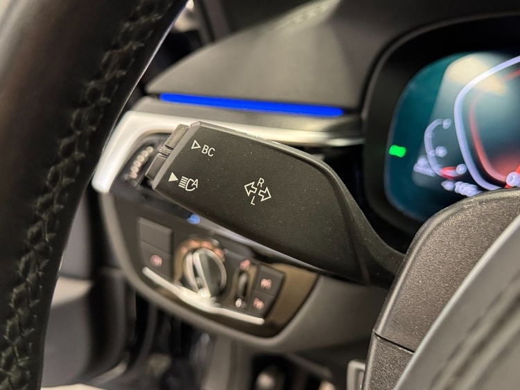 BMW Serie 5 540D M XDRIVE foto 19