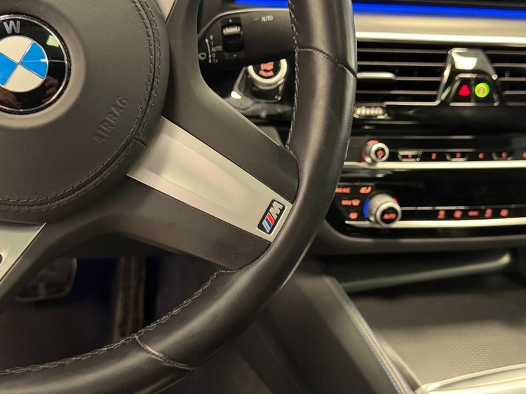 BMW Serie 5 540D M XDRIVE foto 23