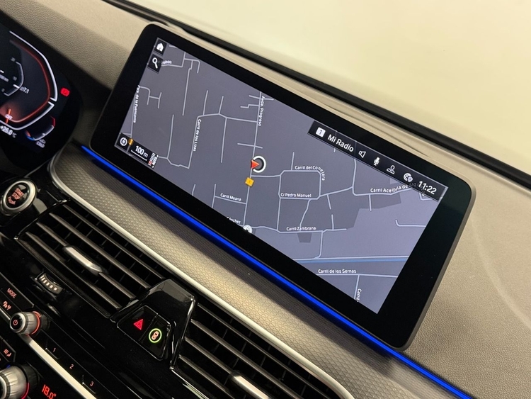 BMW Serie 5 540D M XDRIVE foto 33