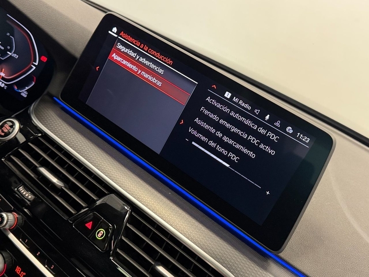BMW Serie 5 540D M XDRIVE foto 42