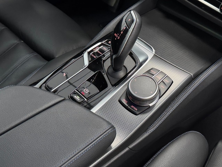 BMW Serie 5 540D M XDRIVE foto 46