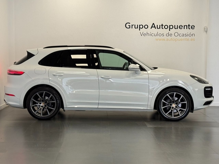 Porsche Cayenne CAYENNE foto 3