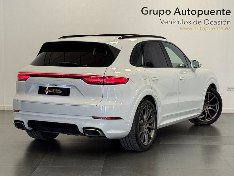 Porsche Cayenne CAYENNE foto 4